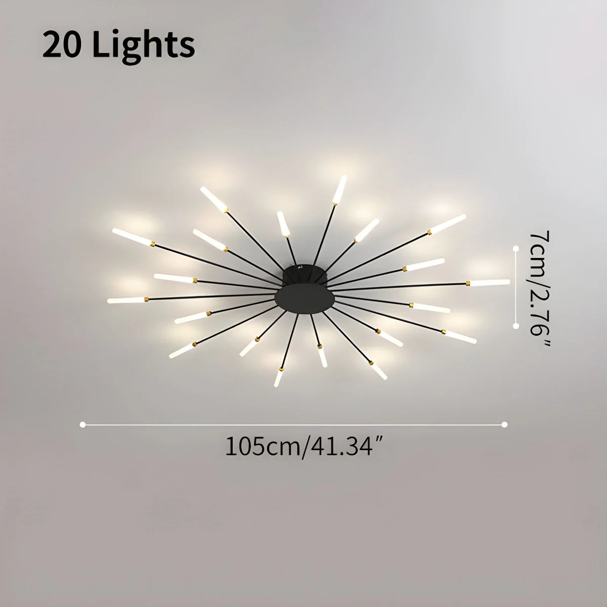 Altisor Plafondlamp