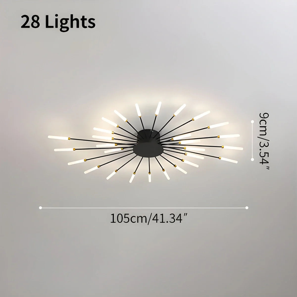 Altisor Plafondlamp