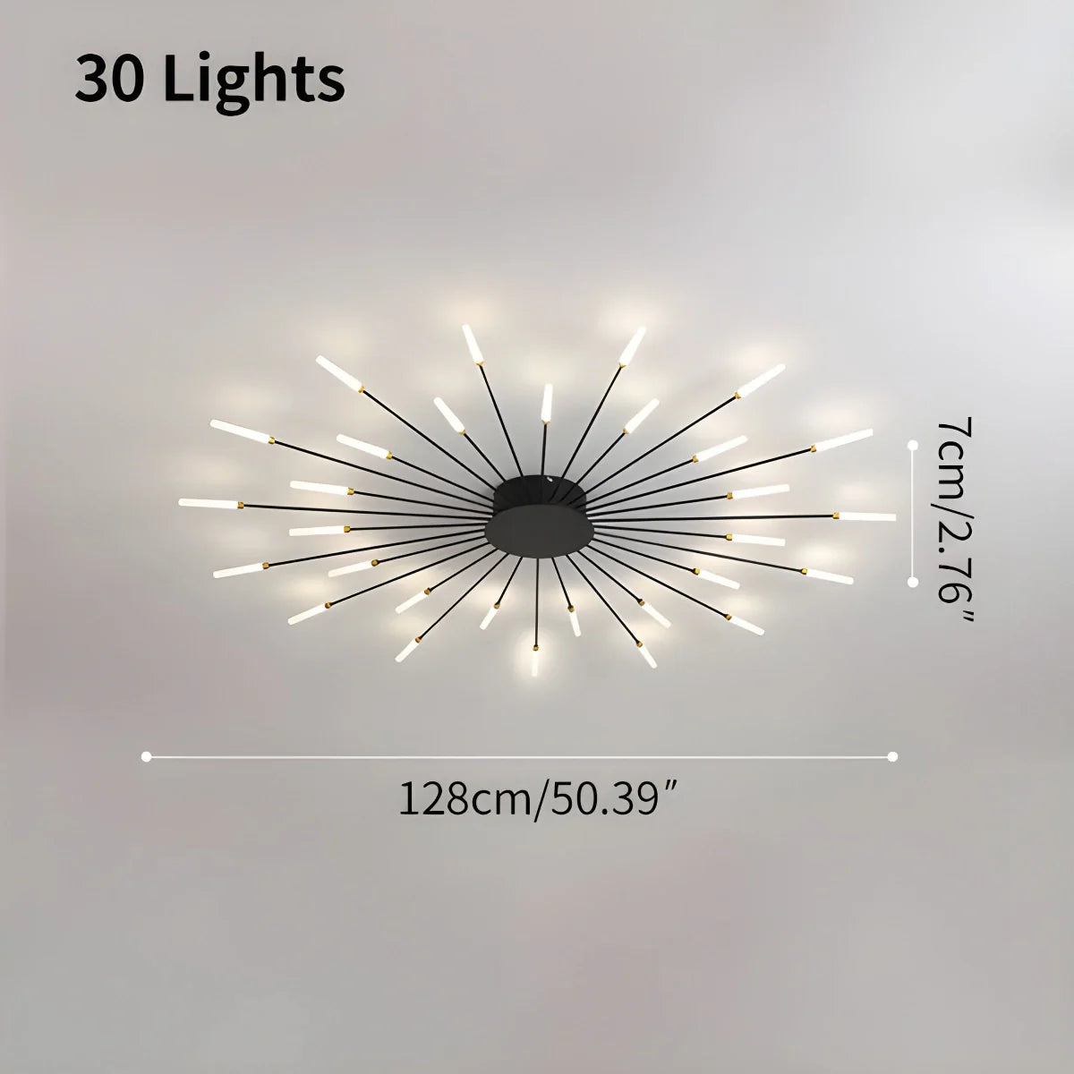 Altisor Plafondlamp