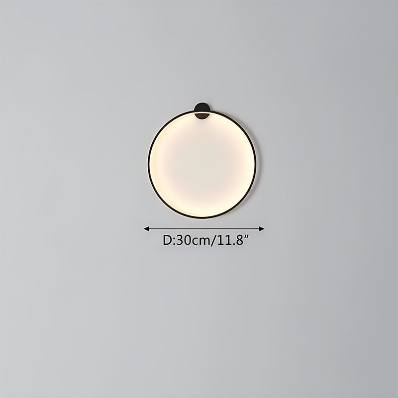 Rosero Circular Wandlamp