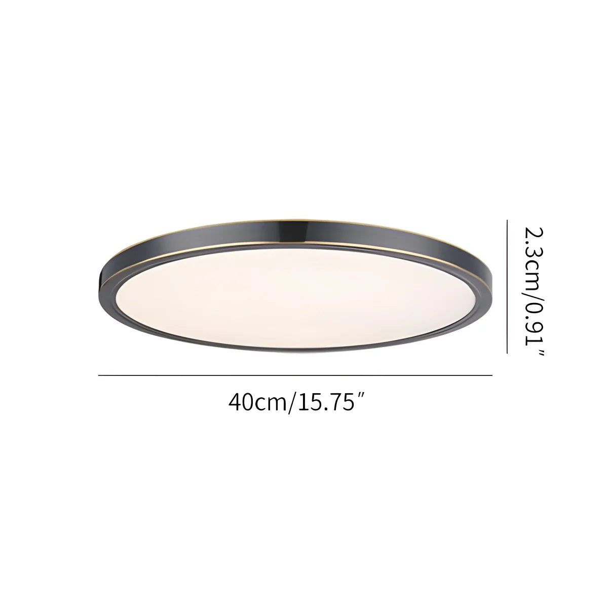 Disculon Plafondlamp