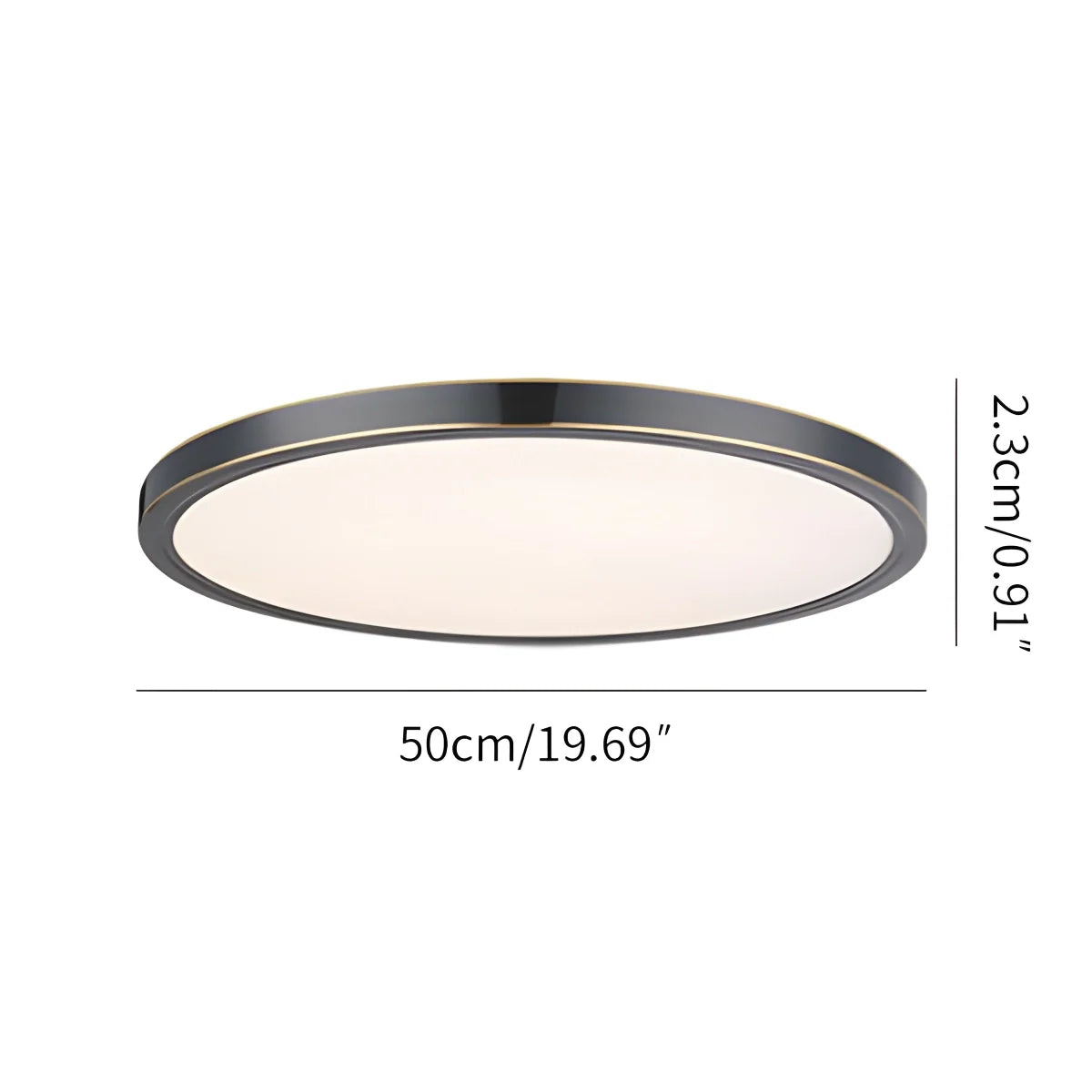 Disculon Plafondlamp