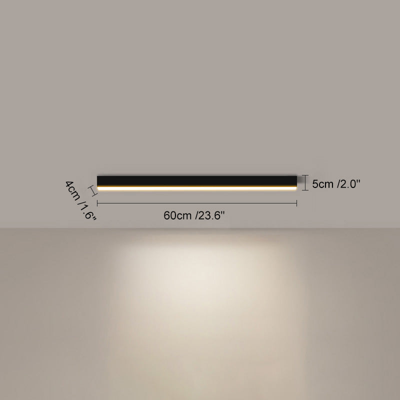 Monterio Lineaire Plafondlamp