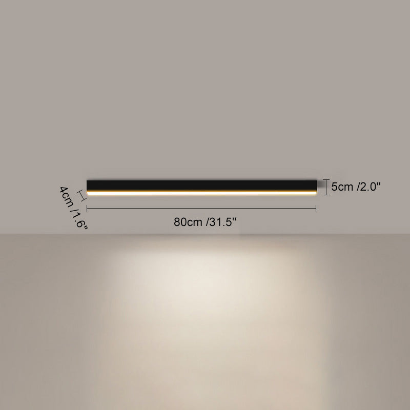 Monterio Lineaire Plafondlamp