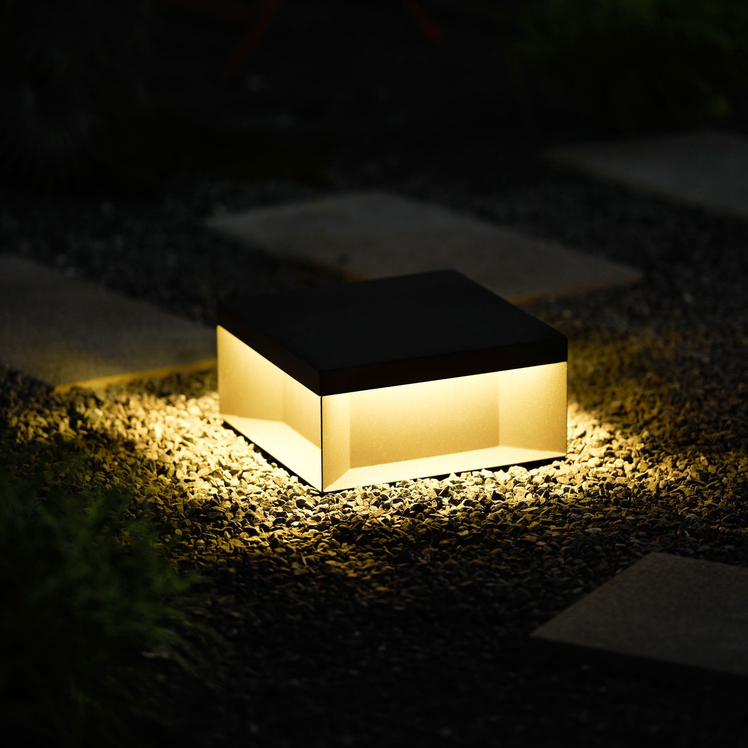 Krozan Buitenlamp