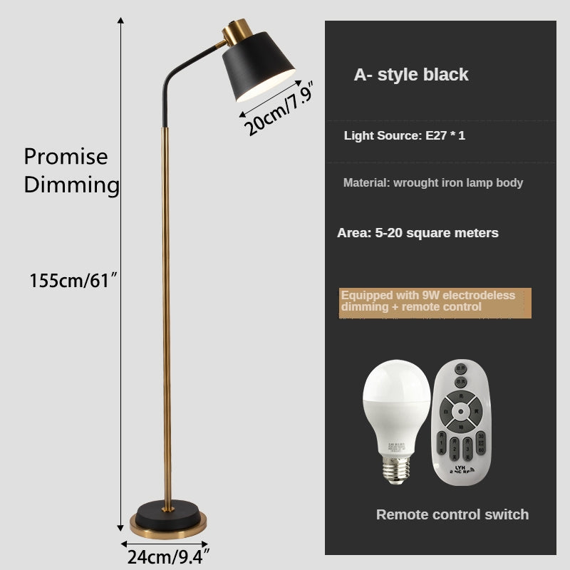 Lurano Vloerlamp