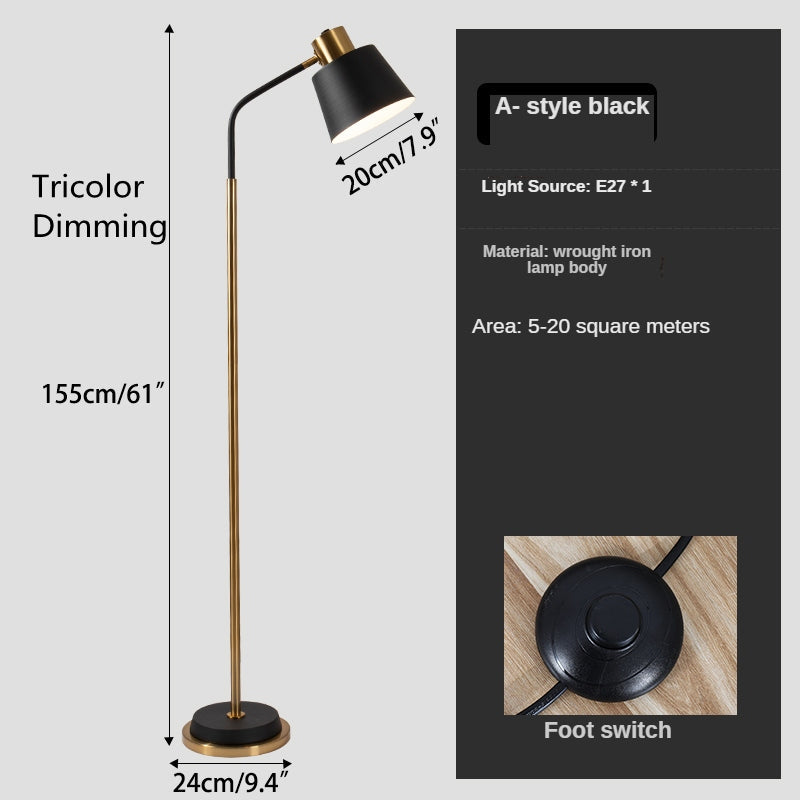 Lurano Vloerlamp