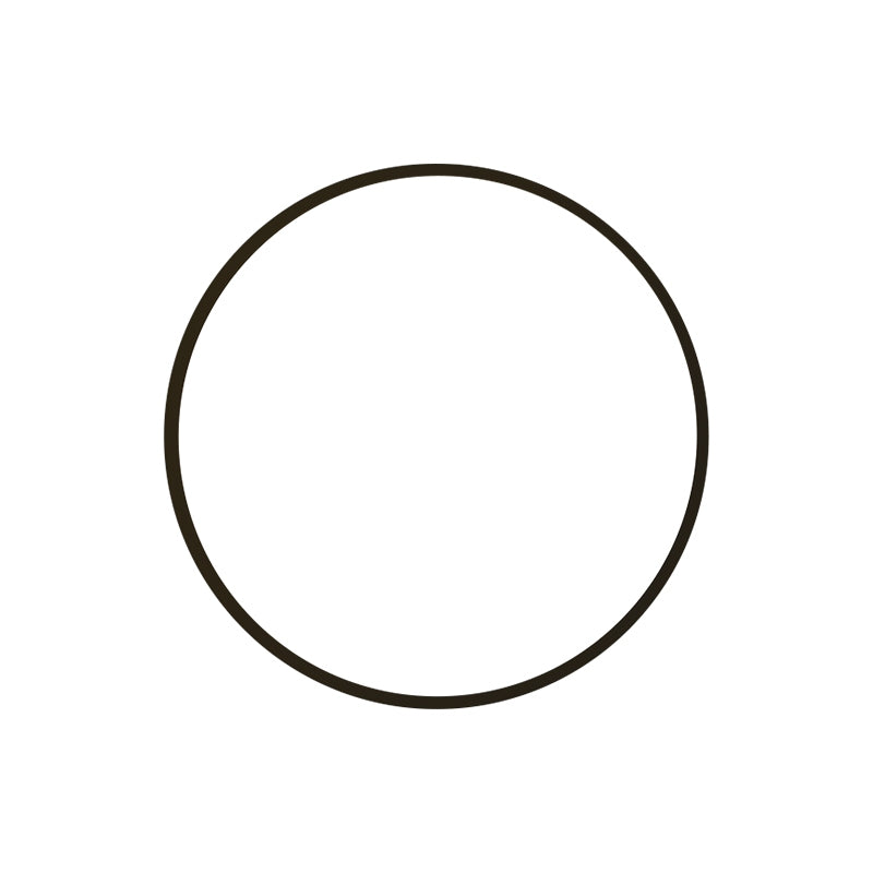Rosero Circular Wandlamp