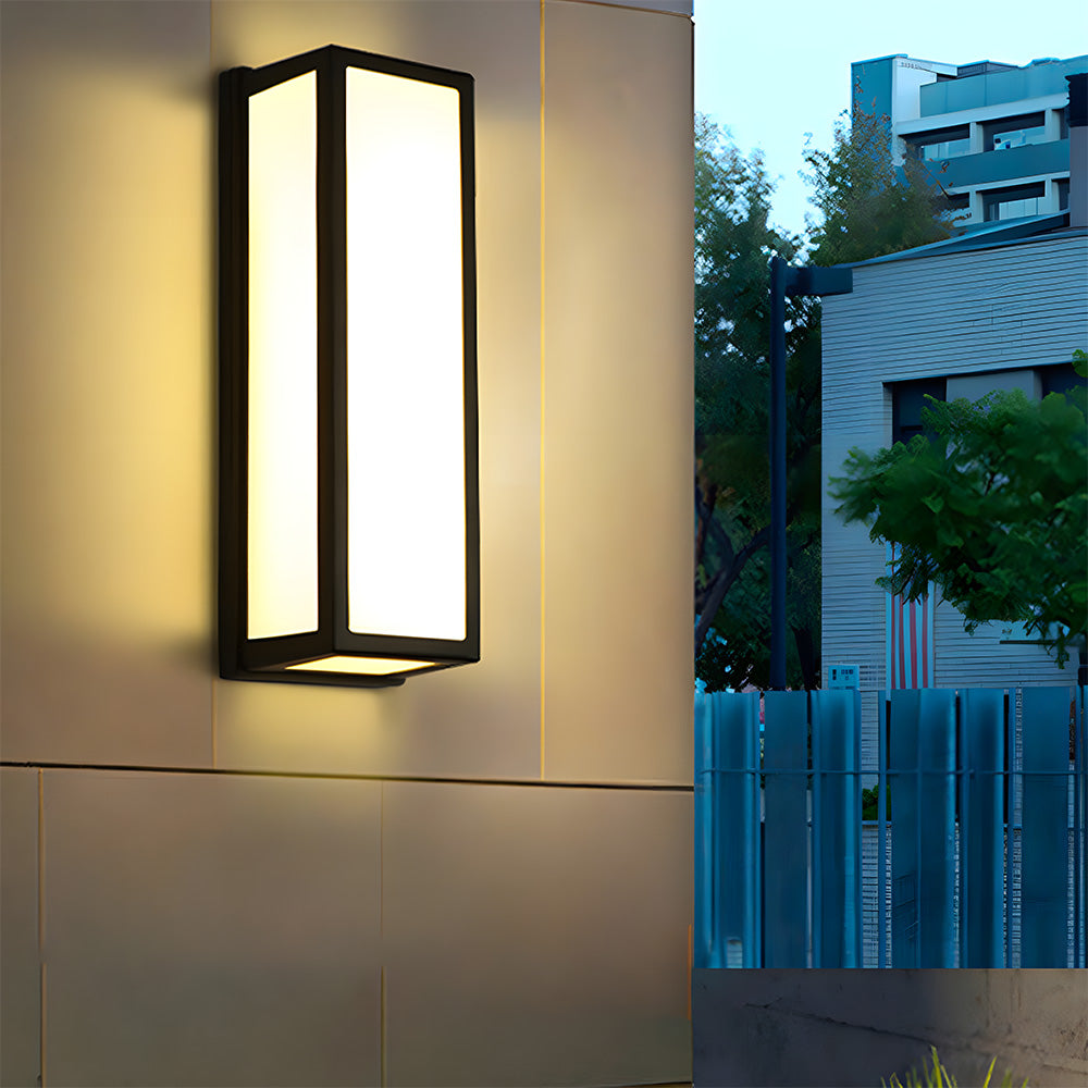 Rovena Wandlamp Voor Buitenlamp