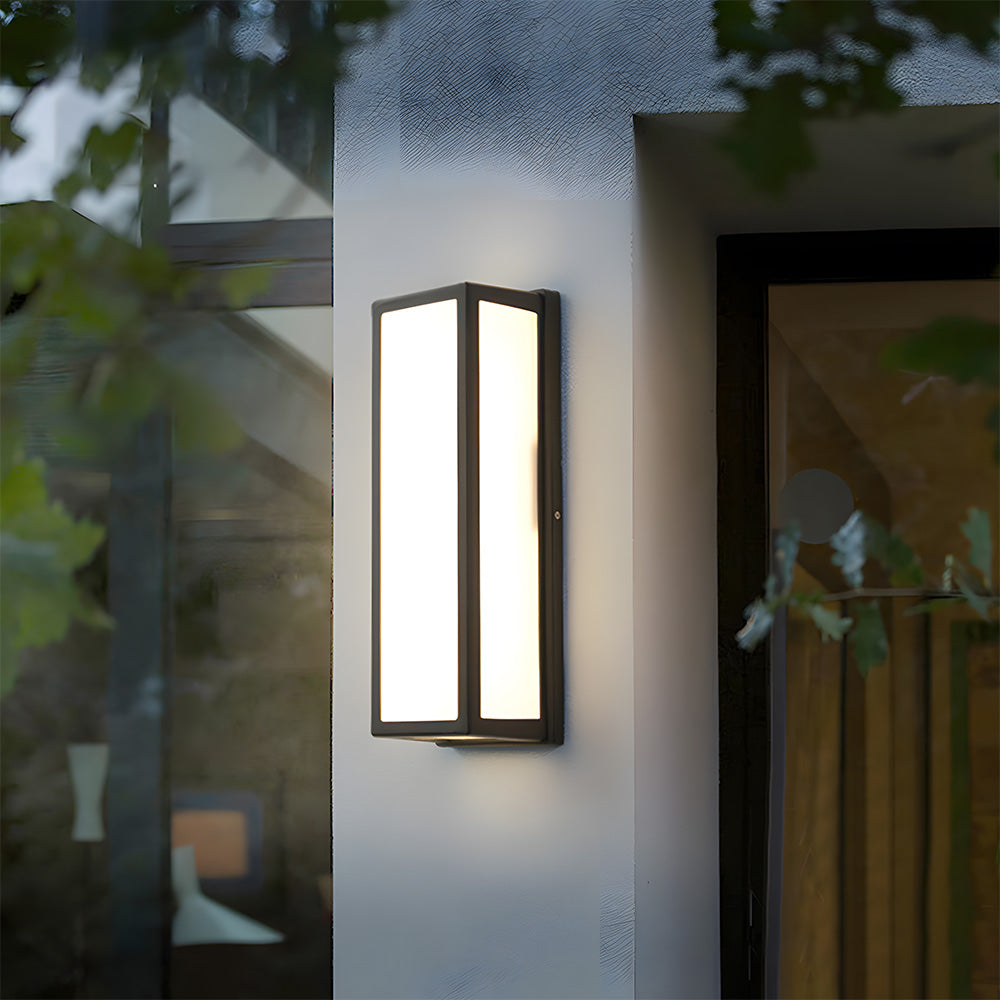 Rovena Wandlamp Voor Buitenlamp