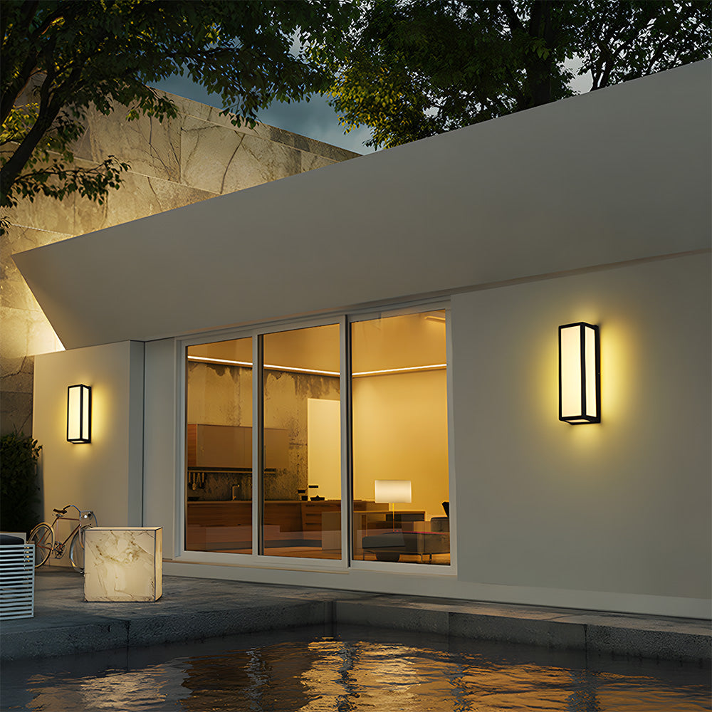 Rovena Wandlamp Voor Buitenlamp