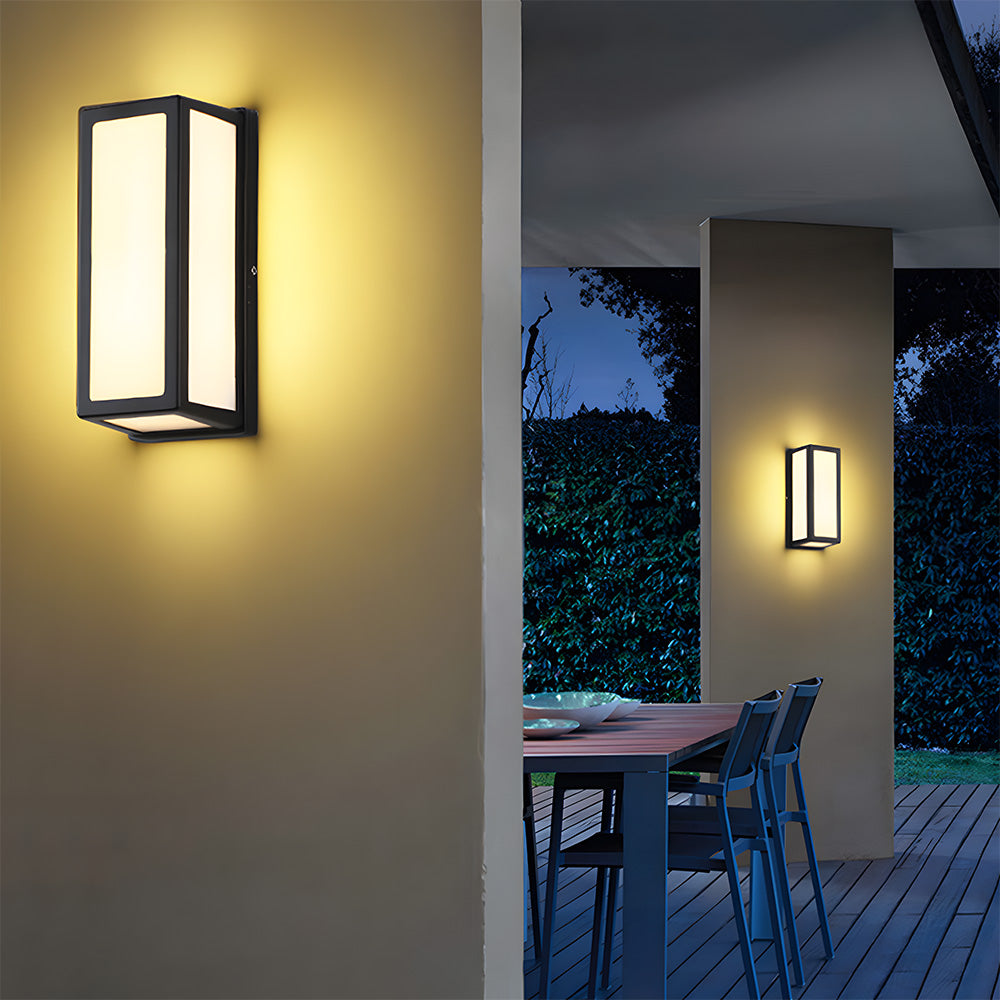 Rovena Wandlamp Voor Buitenlamp