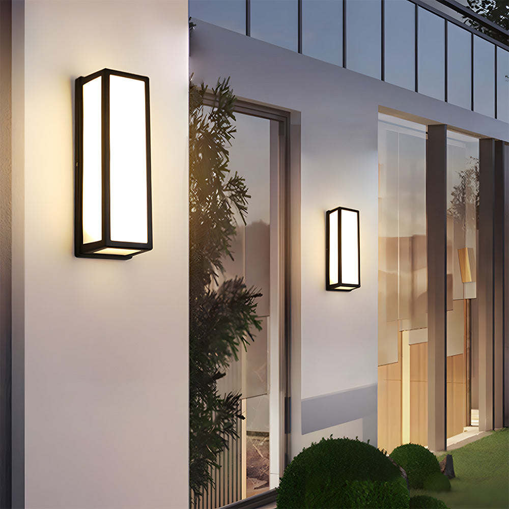Rovena Wandlamp Voor Buitenlamp