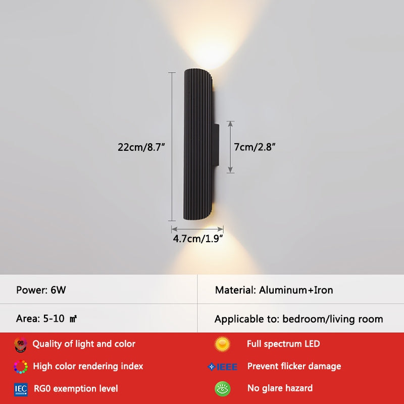 Voliro Wandlamp