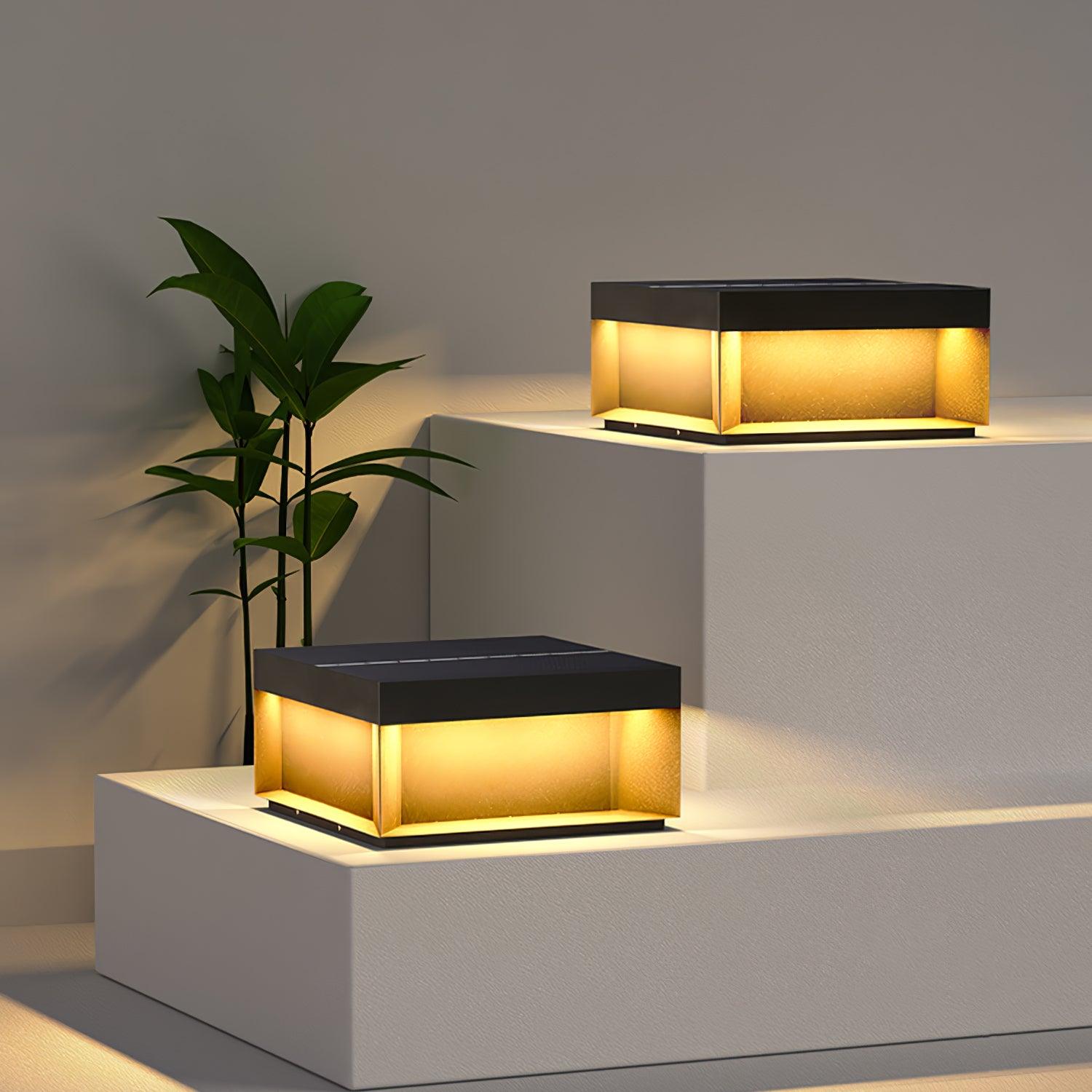 Krozan Buitenlamp