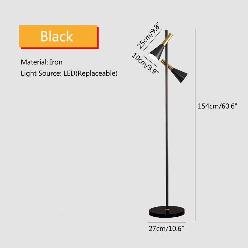 Tolezo Vloerlamp