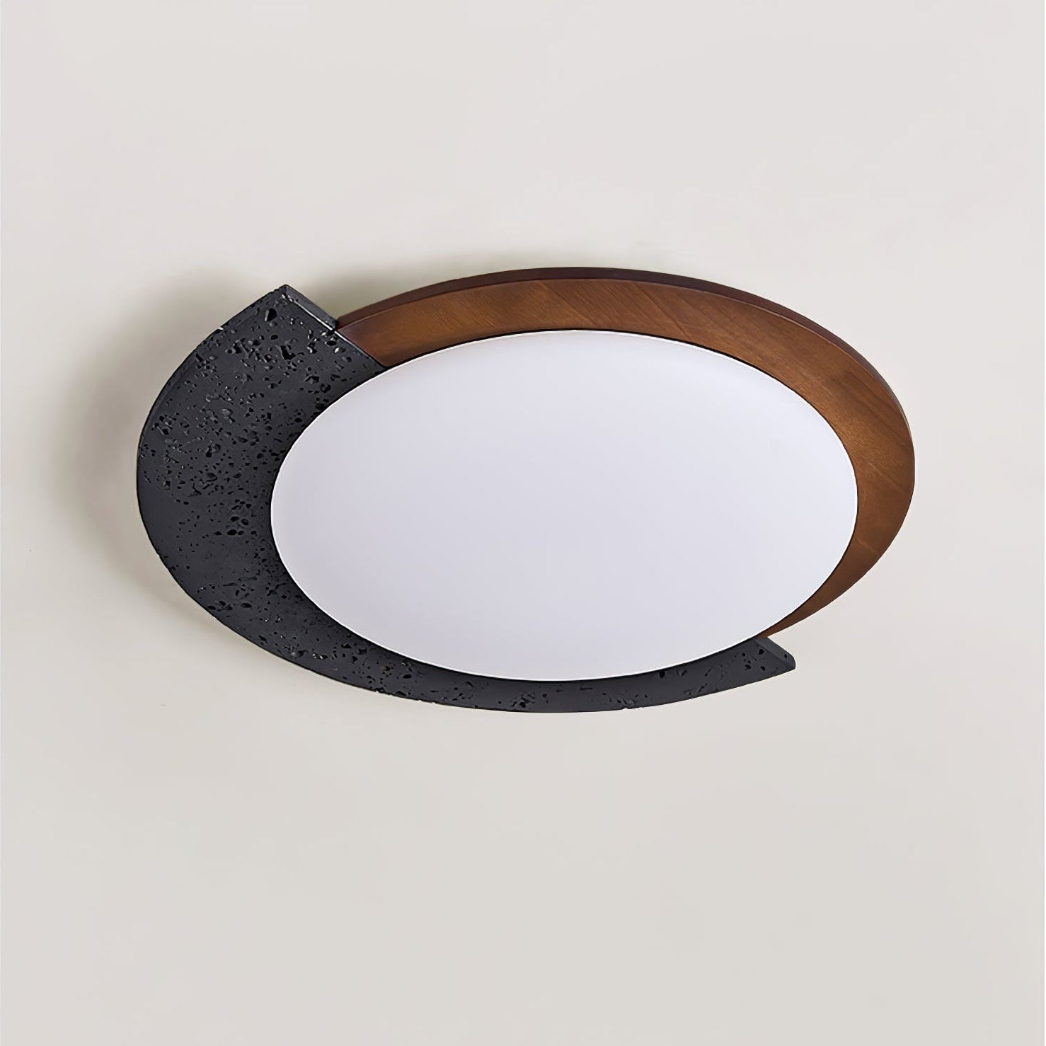 Blocesn Stenen Plafondlamp