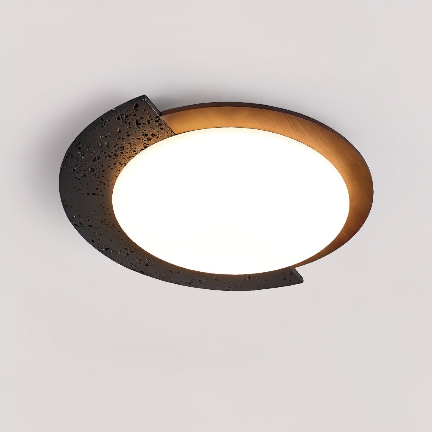 Blocesn Stenen Plafondlamp