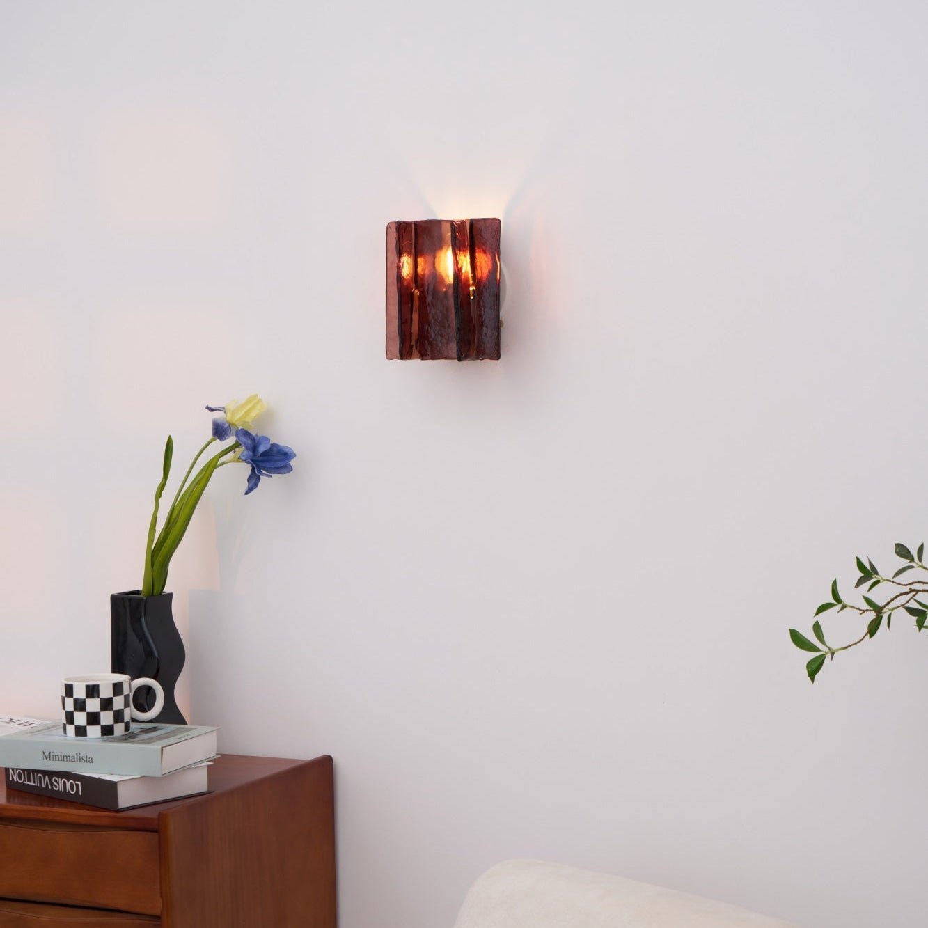 Vasimo Design Wandlamp