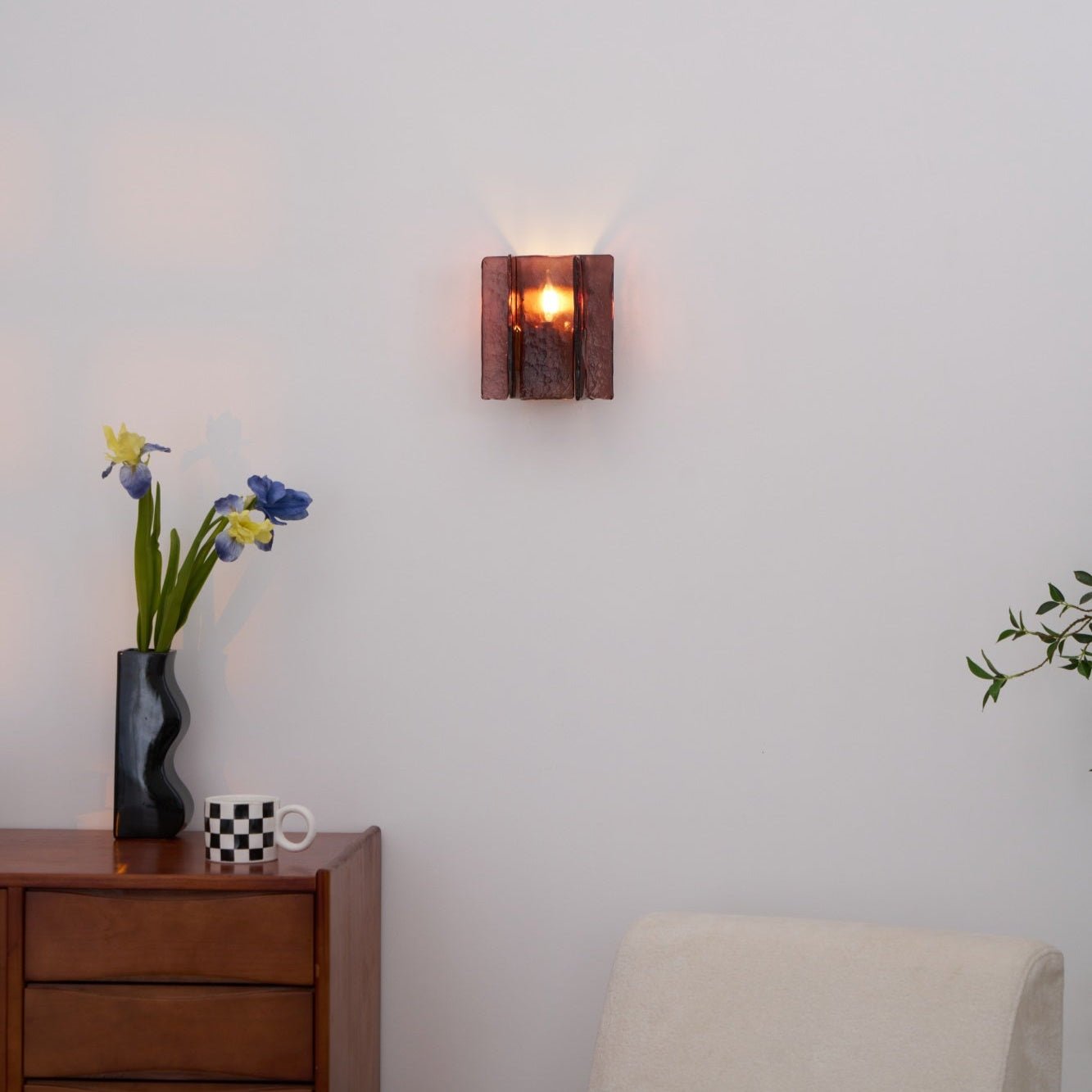 Vasimo Design Wandlamp