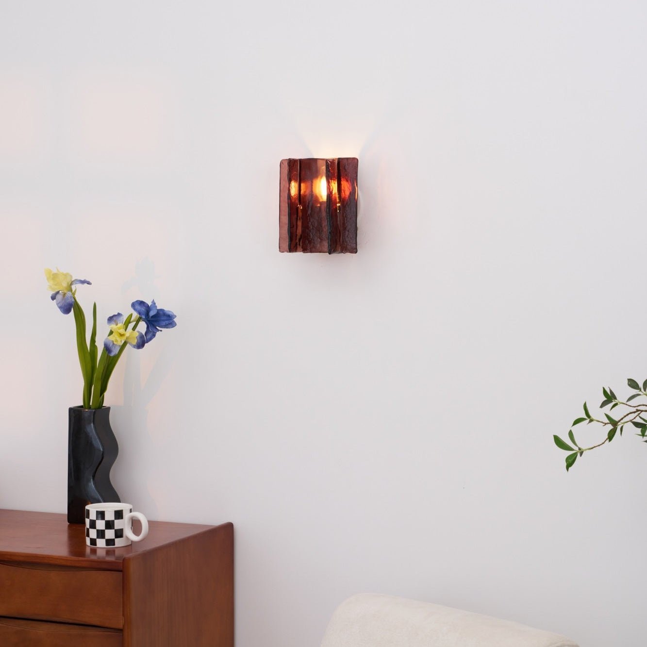 Vasimo Design Wandlamp