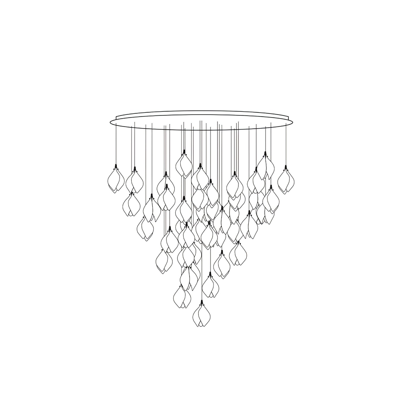 Gryvon Hanglamp