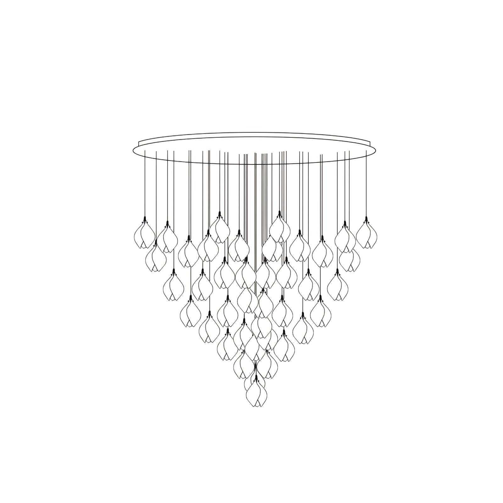 Gryvon Hanglamp