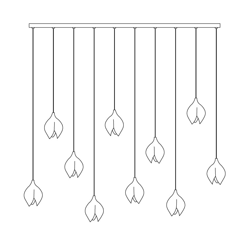 Gryvon Hanglamp