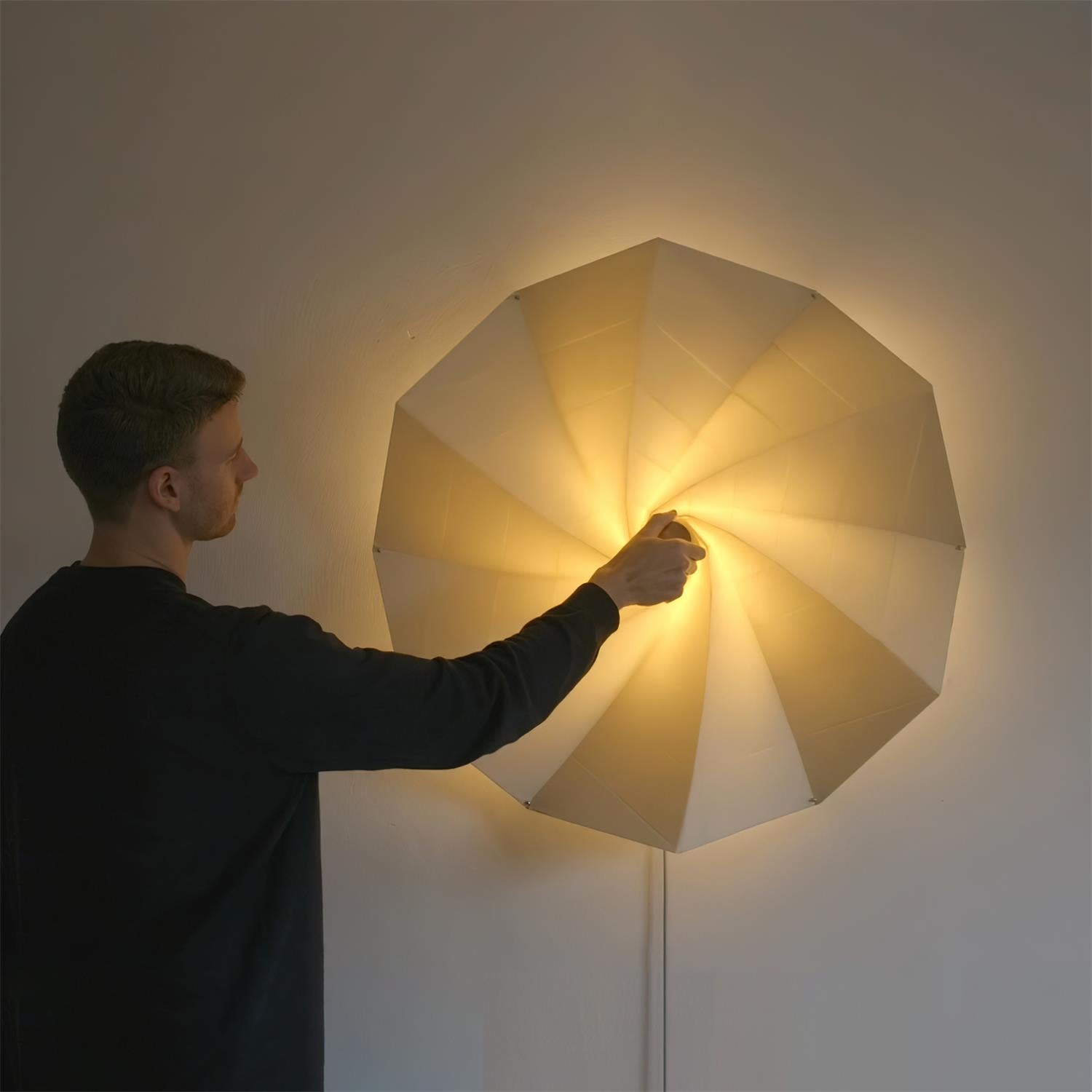 Lysaro Wandlamp