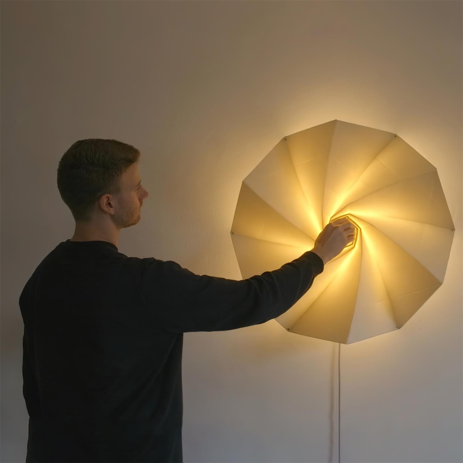 Lysaro Wandlamp