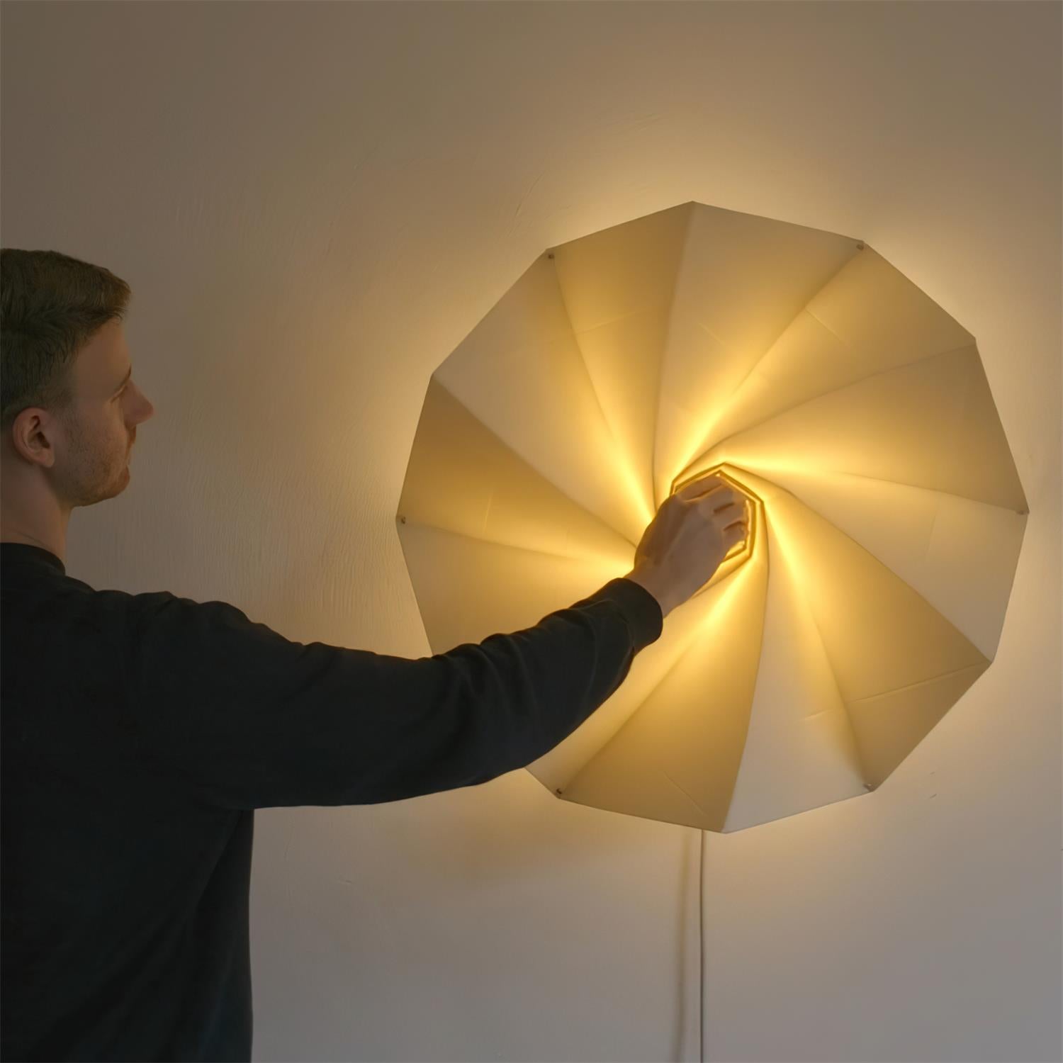 Lysaro Wandlamp