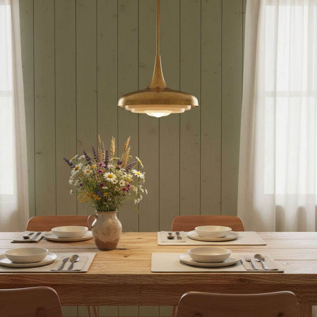 Lampada a sospensione Poscon