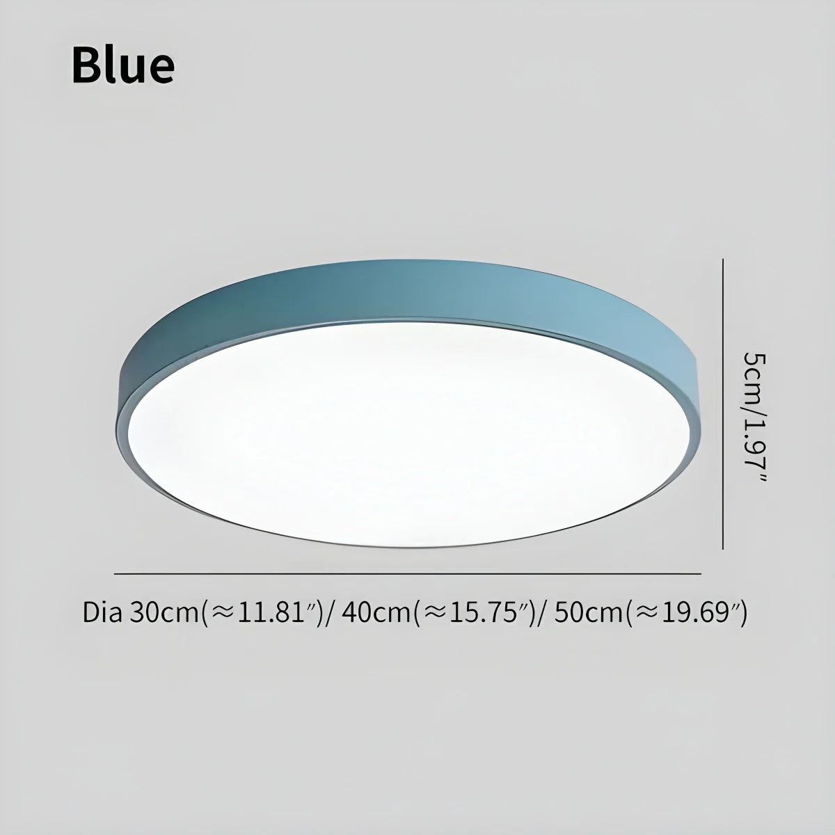 Naremo Plafondlamp