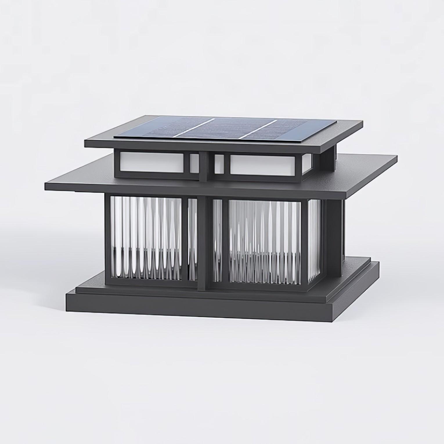 Bilovin Solar Buitenwandlamp