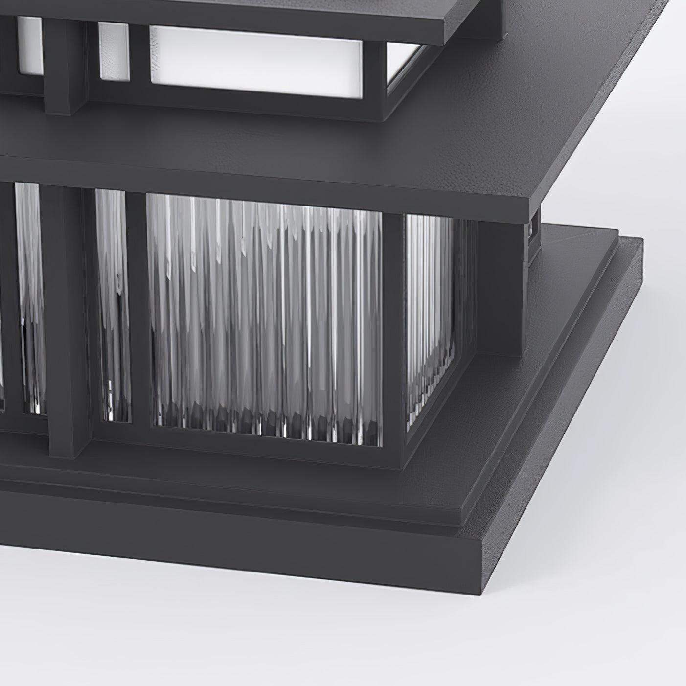 Bilovin Solar Buitenwandlamp
