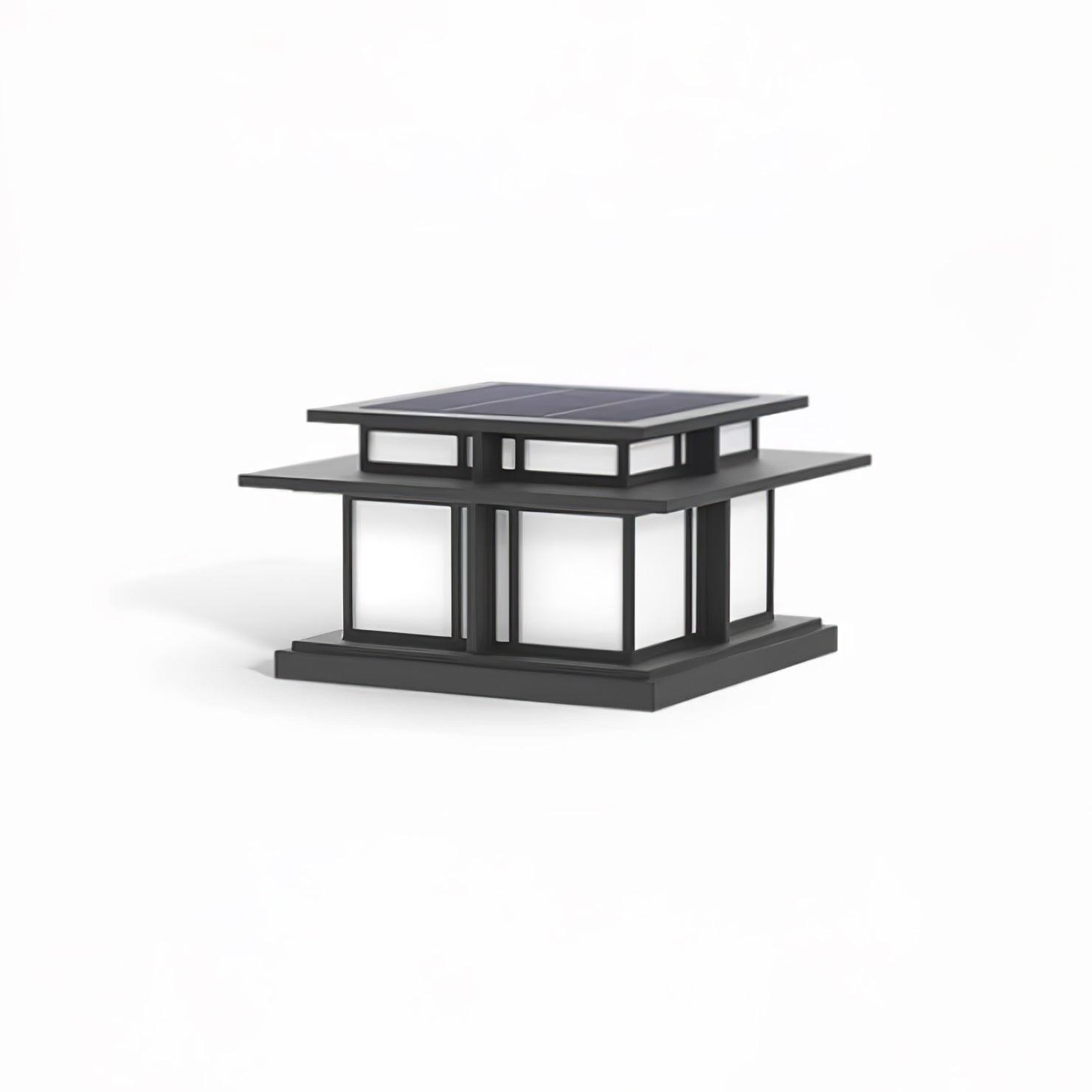 Bilovin Solar Buitenwandlamp