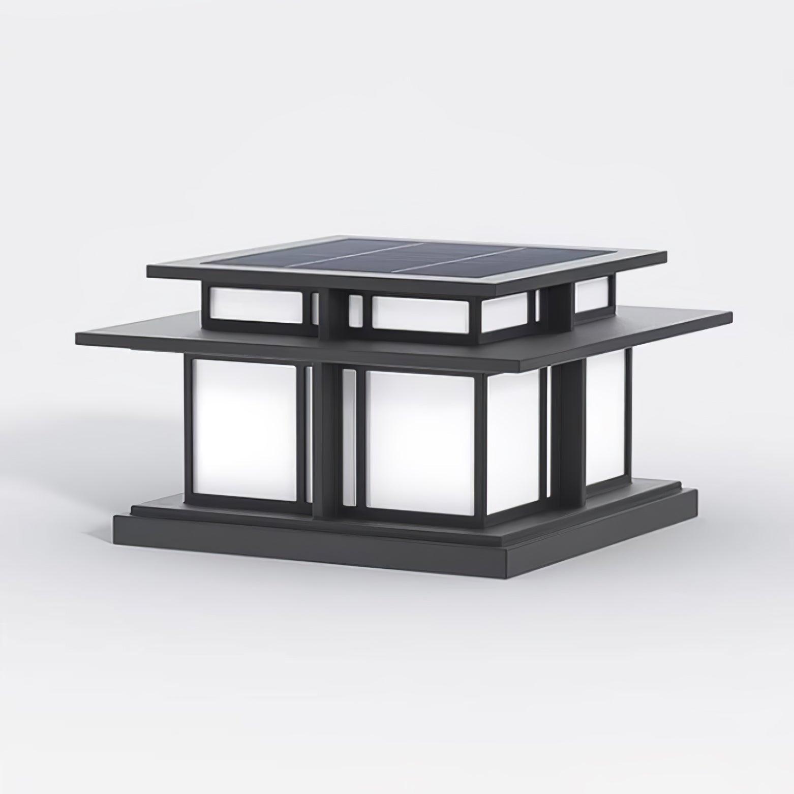 Bilovin Solar Buitenwandlamp