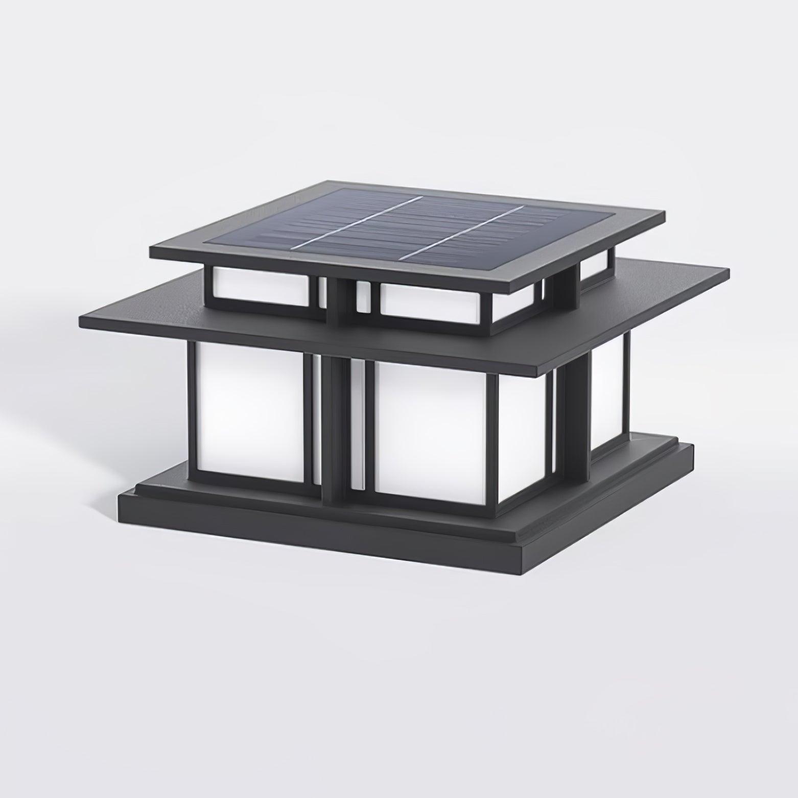 Bilovin Solar Buitenwandlamp