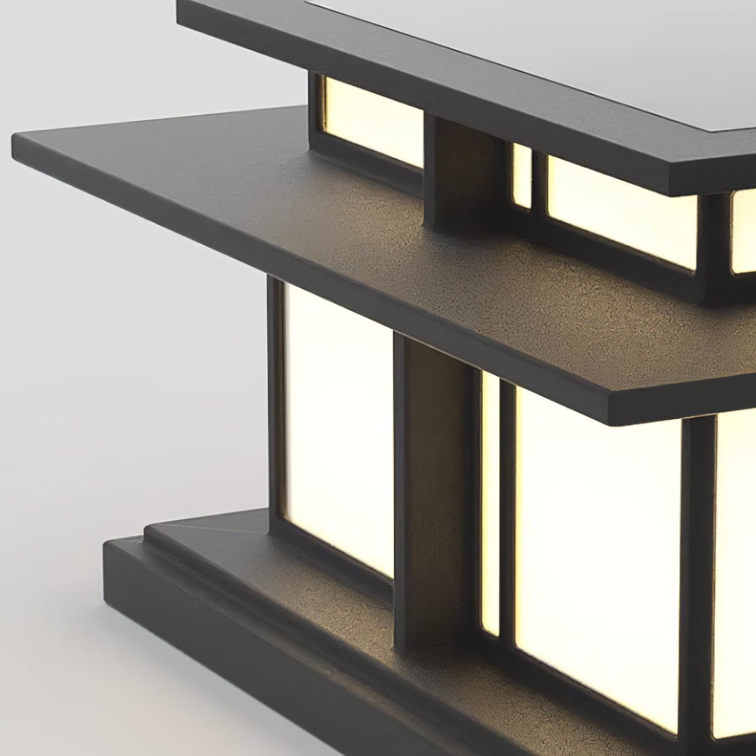 Boylin Pilar Buitenlamp