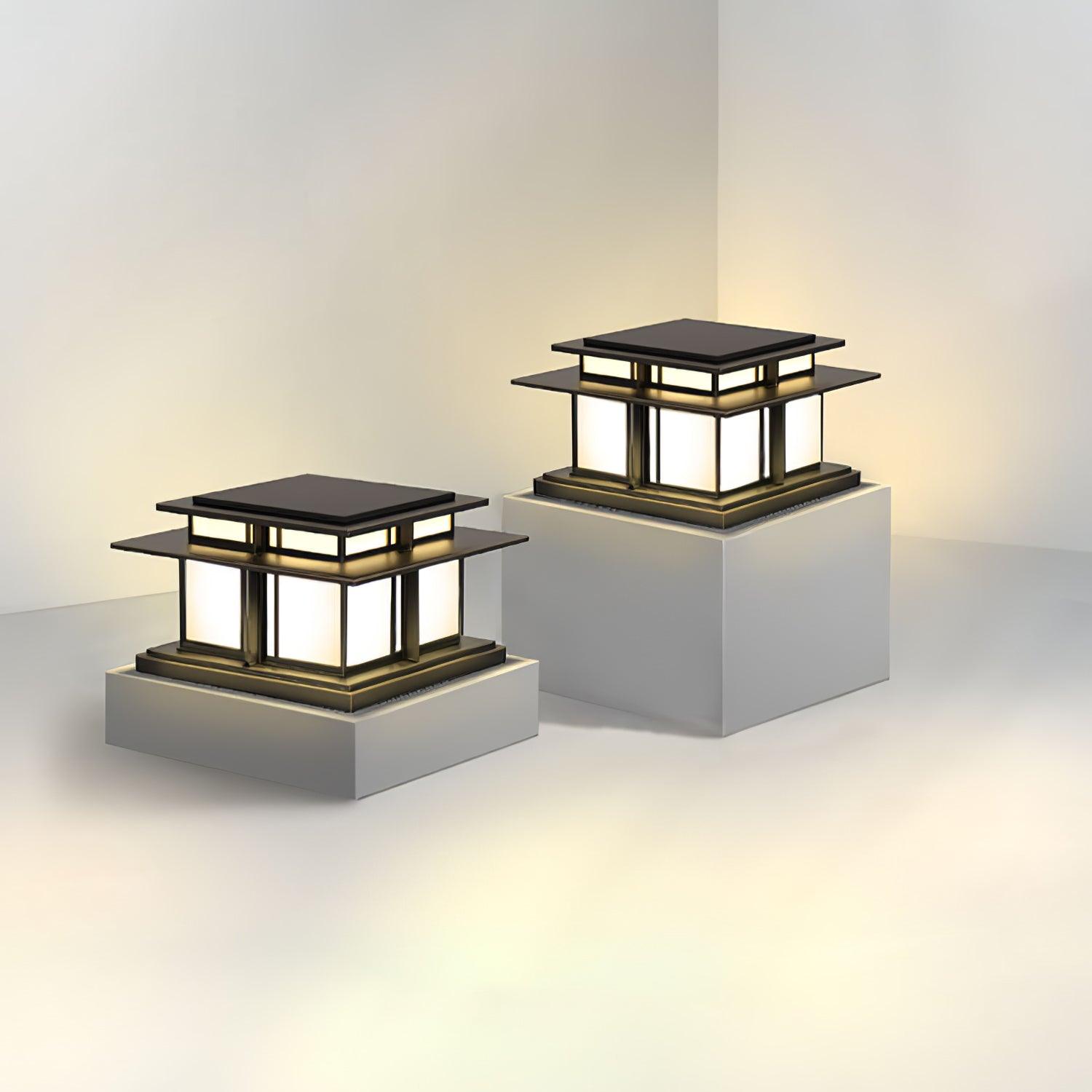 Boylin Pilar Buitenlamp