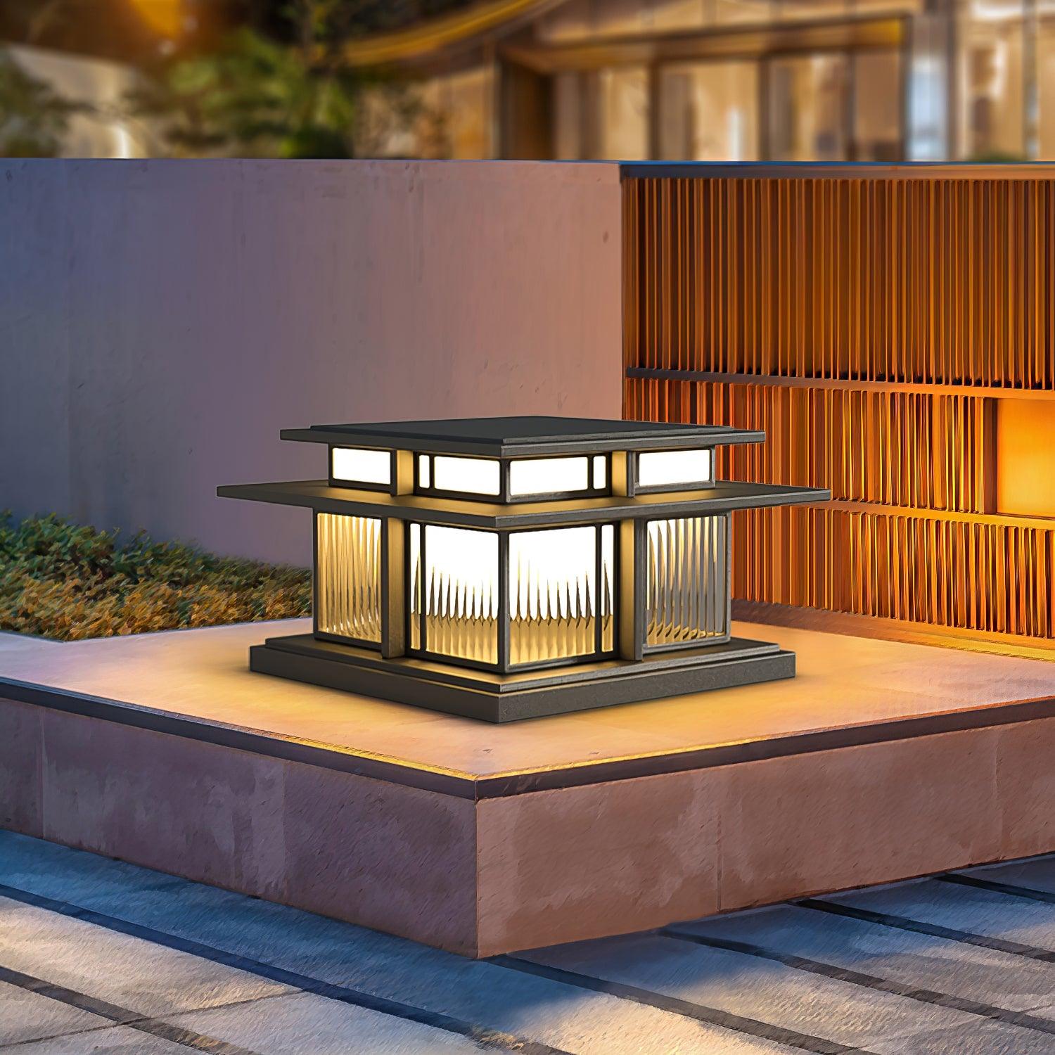 Boylin Pilar Buitenlamp