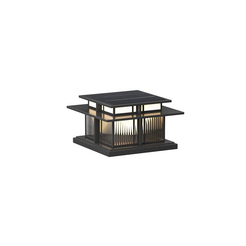 Bilovin Solar Buitenwandlamp