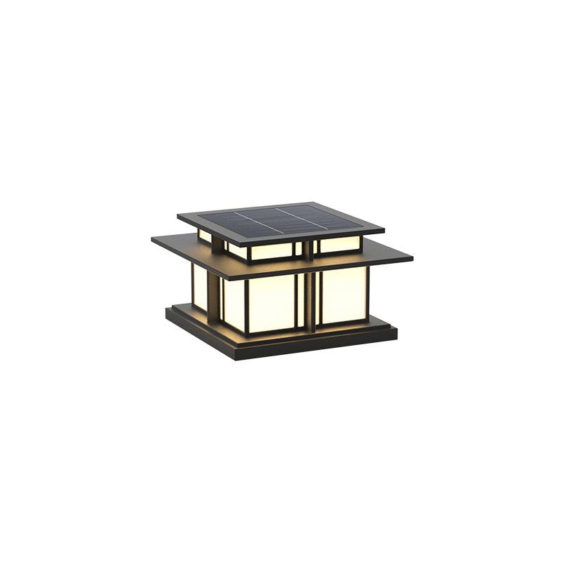 Bilovin Solar Buitenwandlamp