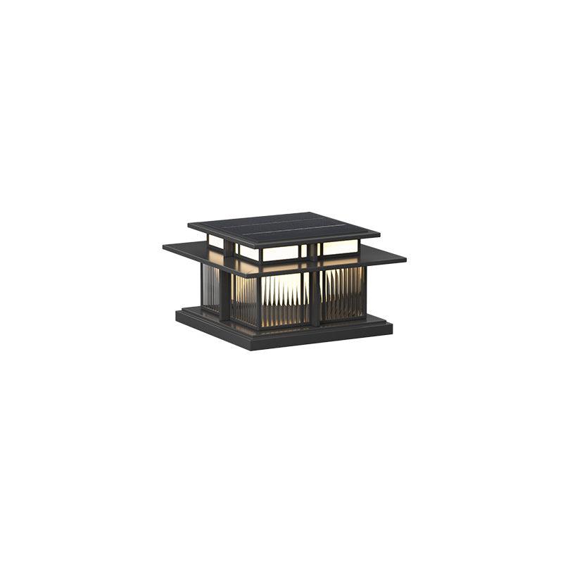 Bilovin Solar Buitenwandlamp