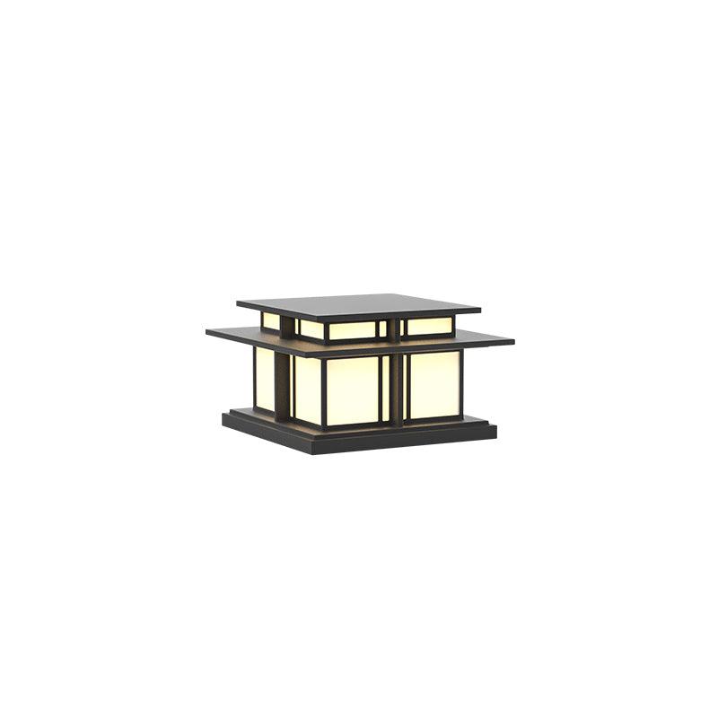 Bilovin Solar Buitenwandlamp