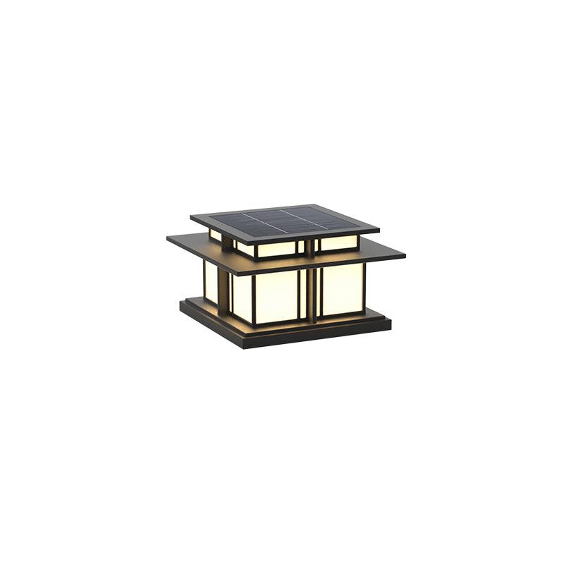 Bilovin Solar Buitenwandlamp