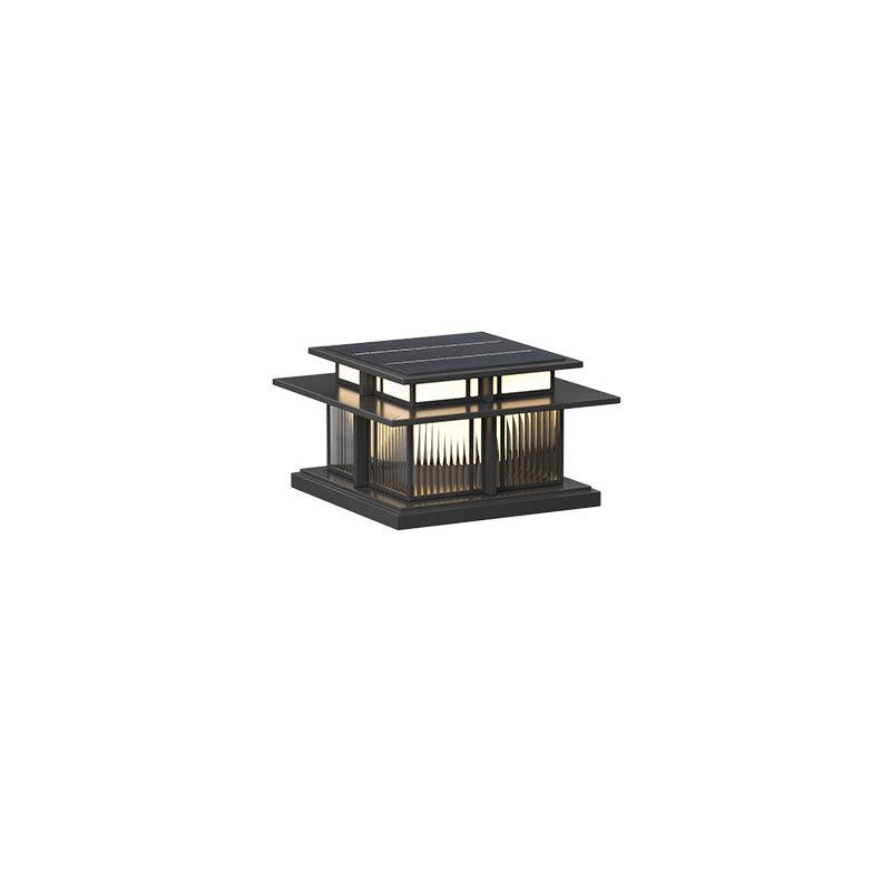 Bilovin Solar Buitenwandlamp