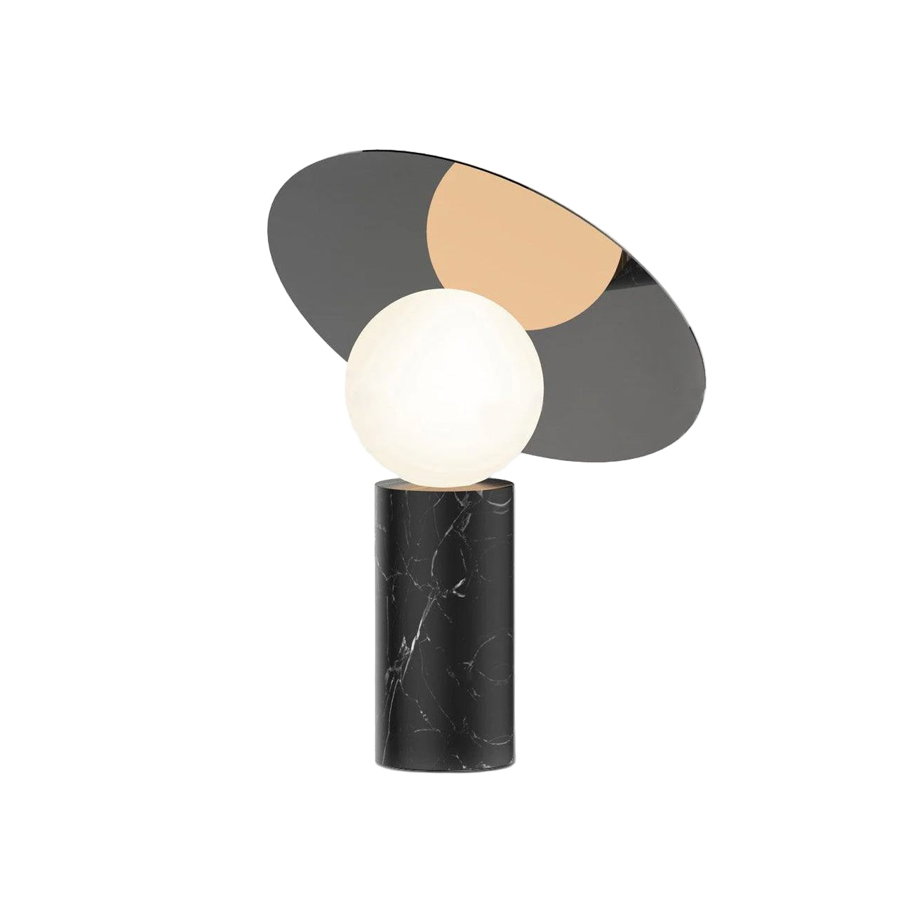Loba Disc Tafellamp