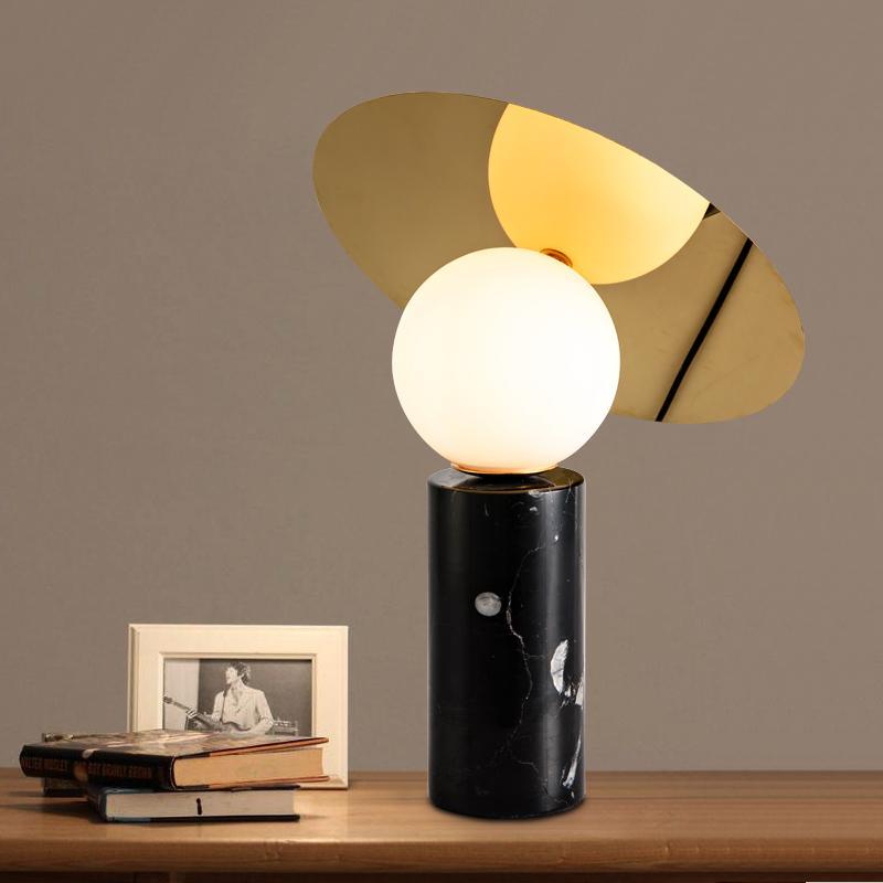 Loba Disc Tafellamp