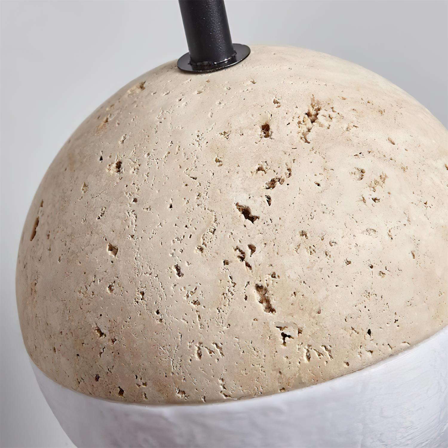 Boilin Natuursteen Wandlamp